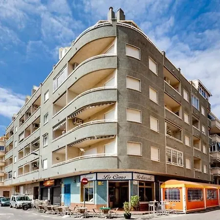 Apartamento Con Vista Al Mar - O&Y 12 Apartment